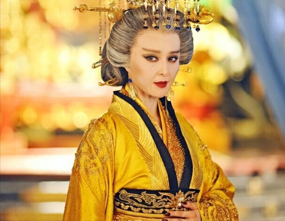 武则天：中国历史上唯一女皇帝，细述她的称帝之路