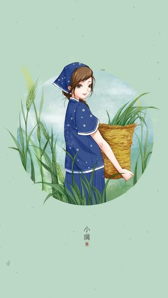 唯美动漫手绘壁纸,壁纸大全唯美手绘女生