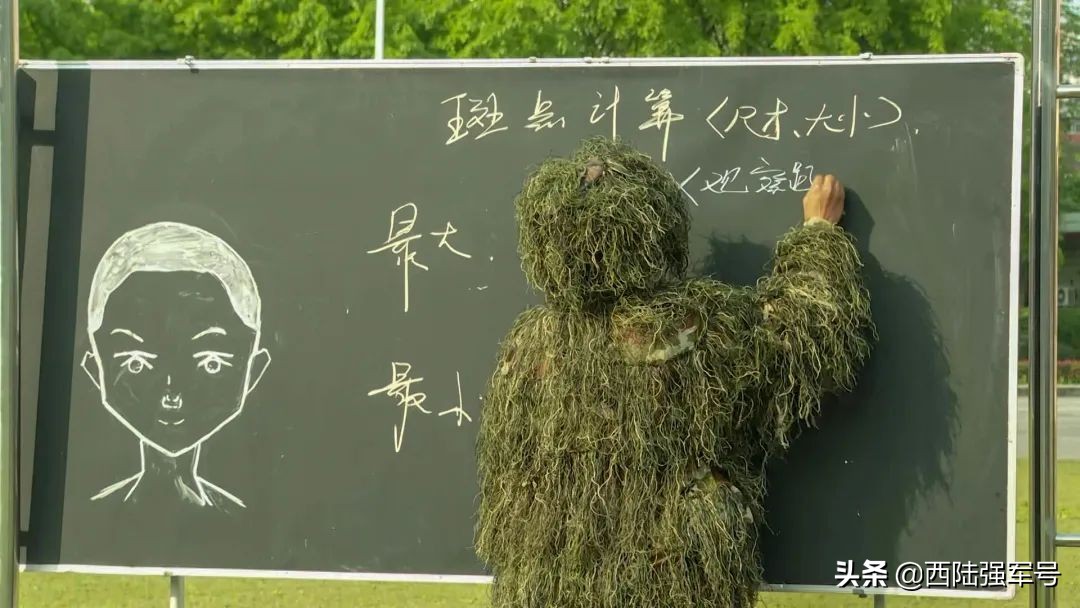 一次比武两个第一，这名军士不简单！