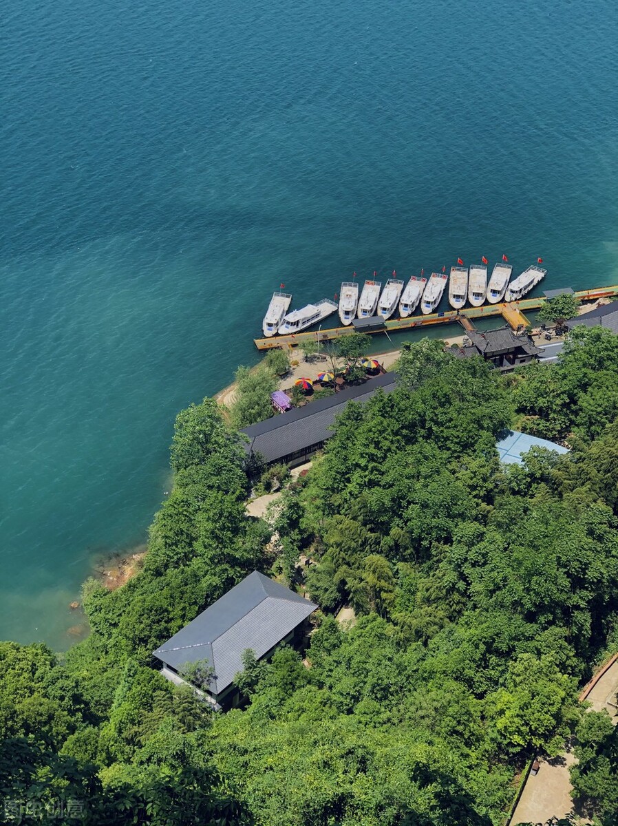 要山河有山河，要江湖有江湖！湖北，一个被低估的绝美省份