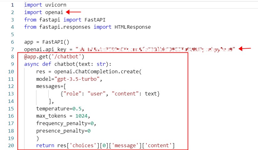 阿里云函数计算方案,gpt3.5api使用方法