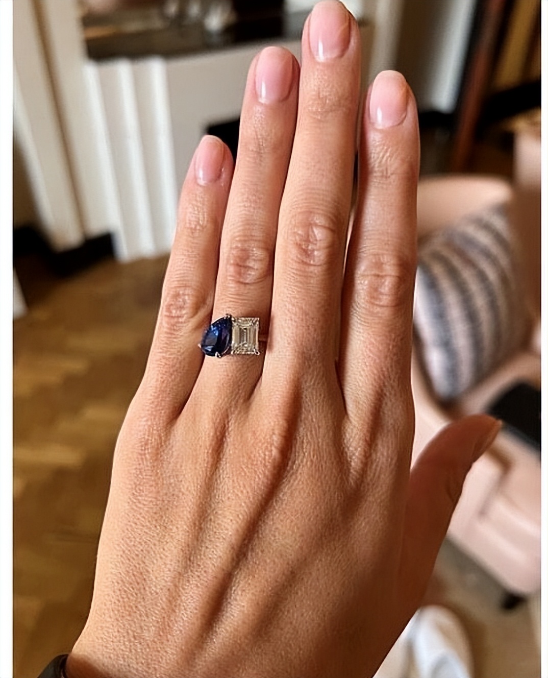 2023流行订婚戒指,黄金订婚戒指款式推荐