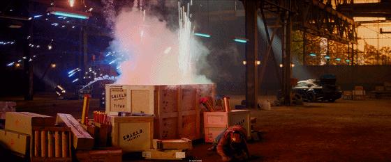 漫威恶搞短片,漫威彩蛋恶搞视频