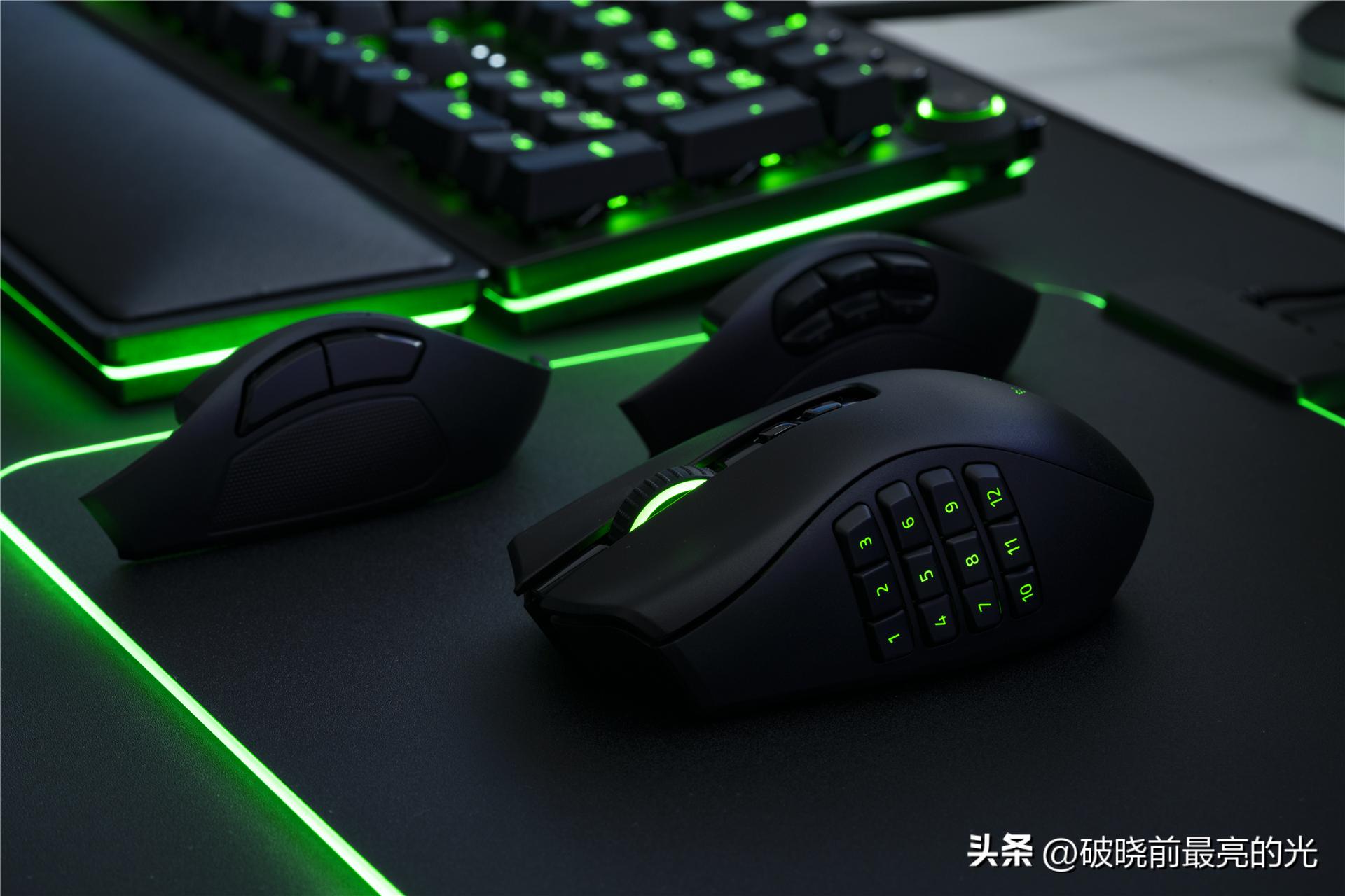 中高端外设推荐,亲身使用过的好物推荐