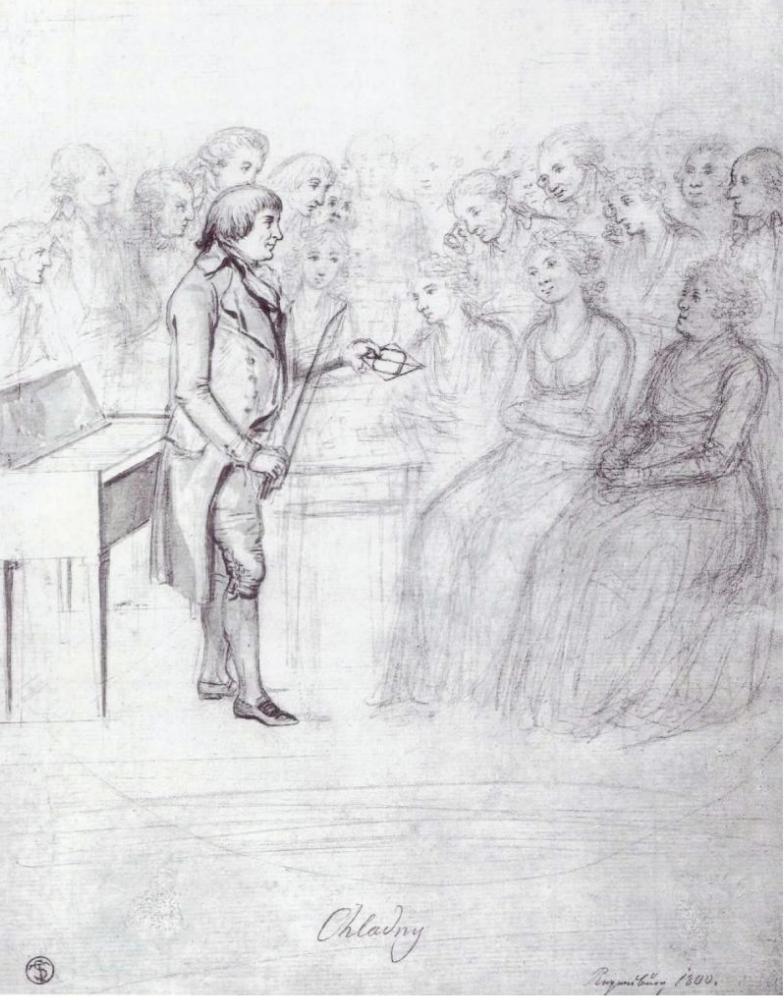 当声学之父遇到一代枭雄，月光共振了琴弦的两端