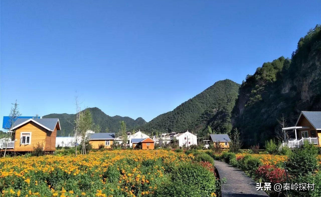 陕西秦岭避暑旅游攻略,秦岭避暑西安哪里好玩