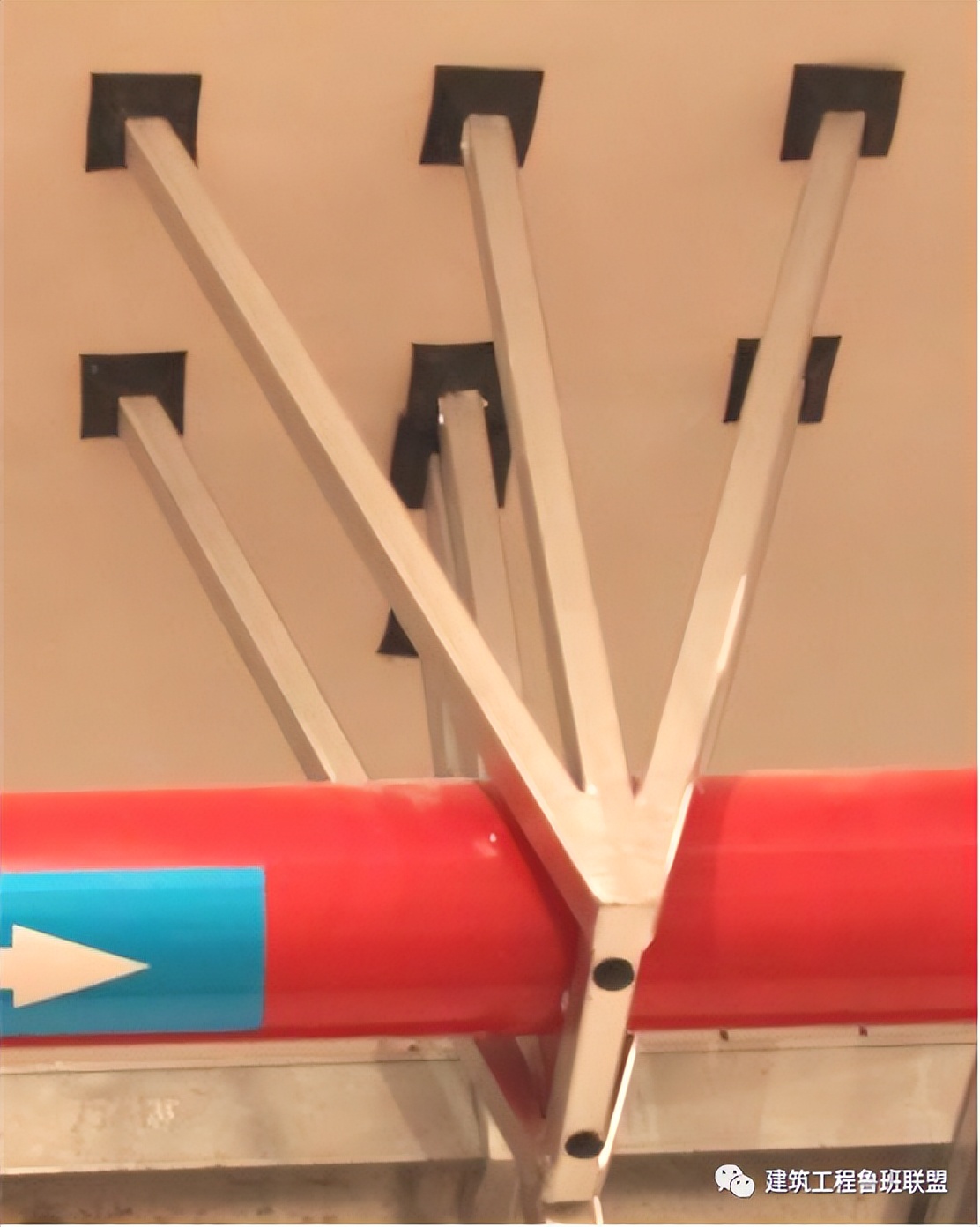 装配式支吊架组装流程及安装步骤,支吊架制作与安装标准做法