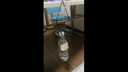 水之呼吸，物理之型，水流振动！|正经玩