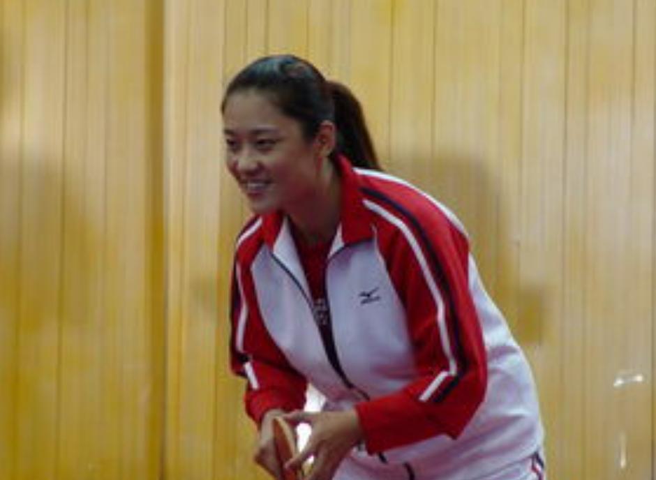 女乒刘伟个人资料,中国女乒运动员刘伟