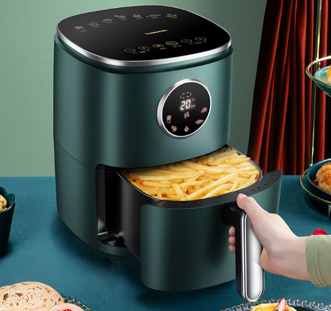 空气炸锅推荐买哪个牌子质量好,空气炸锅怎么选哪个品牌的最好用