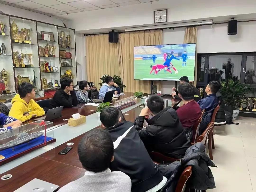 会长专访|清华绿茵协会梅子麒：恪尽职守，破难向前