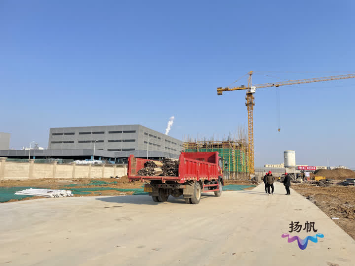 仪征刘集镇江扬电缆一期项目,仪征刘集镇最近新项目