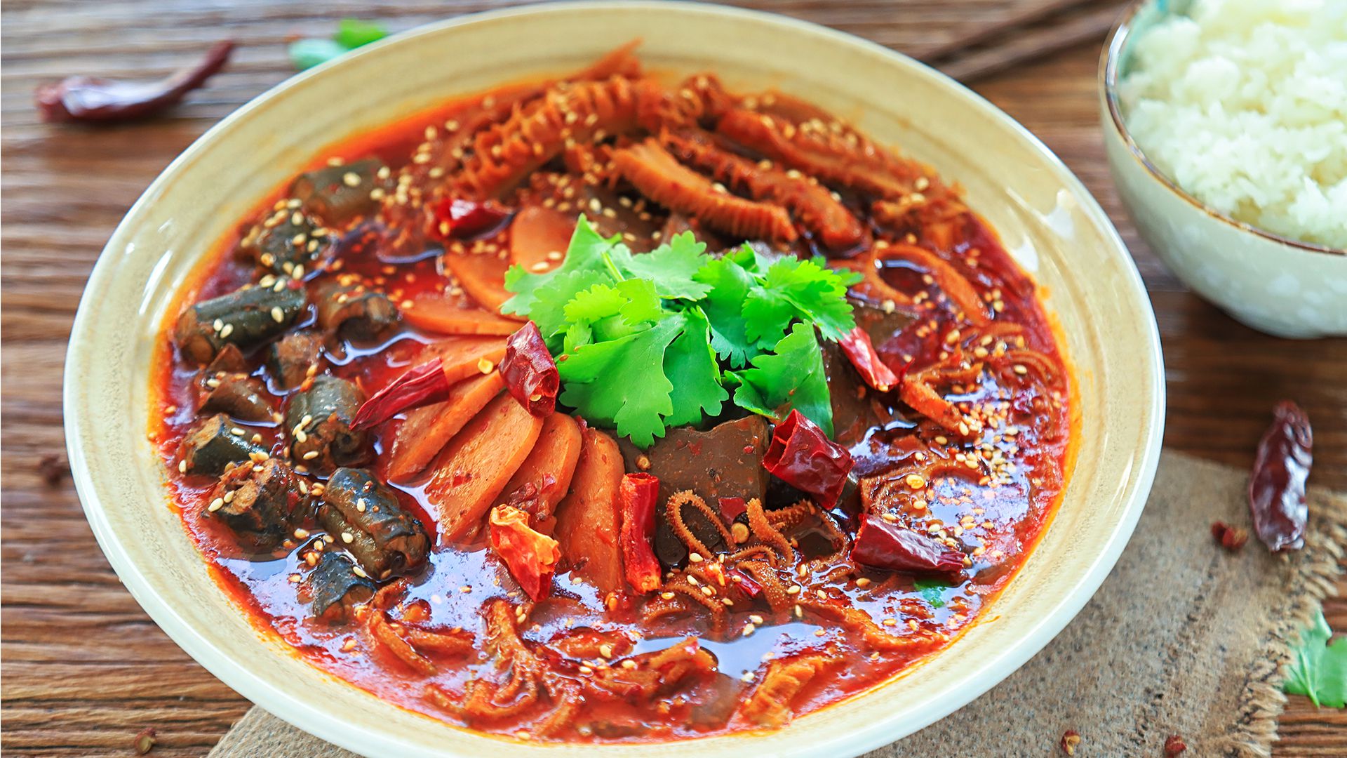 哪些菜四川独有特色名菜,四川十大经典名菜又香又辣的