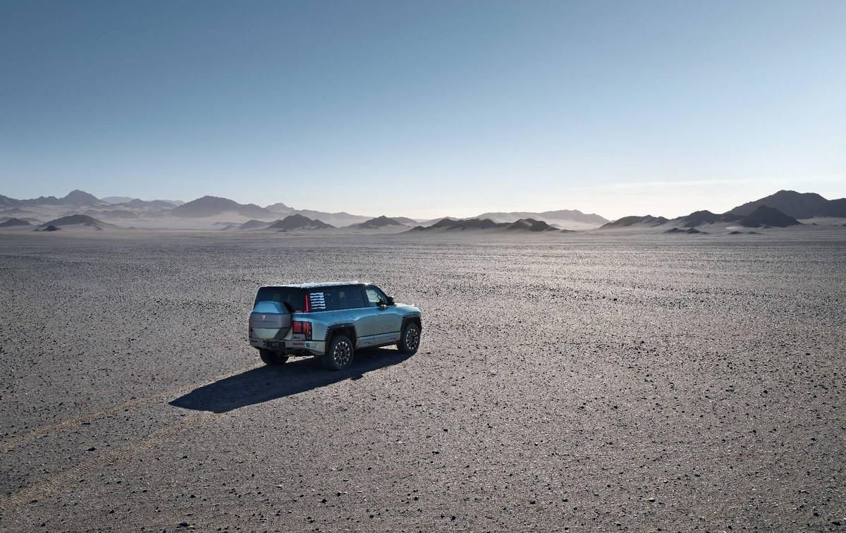 仰望u8生产基地,仰望u8探索版