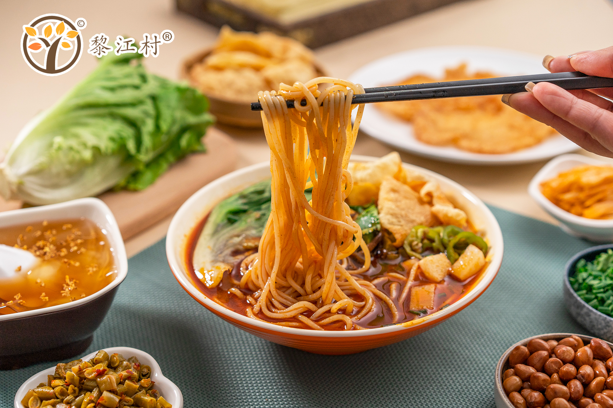 黎江村丨餐饮老板只需抓住1点，就能让顾客主动进店！