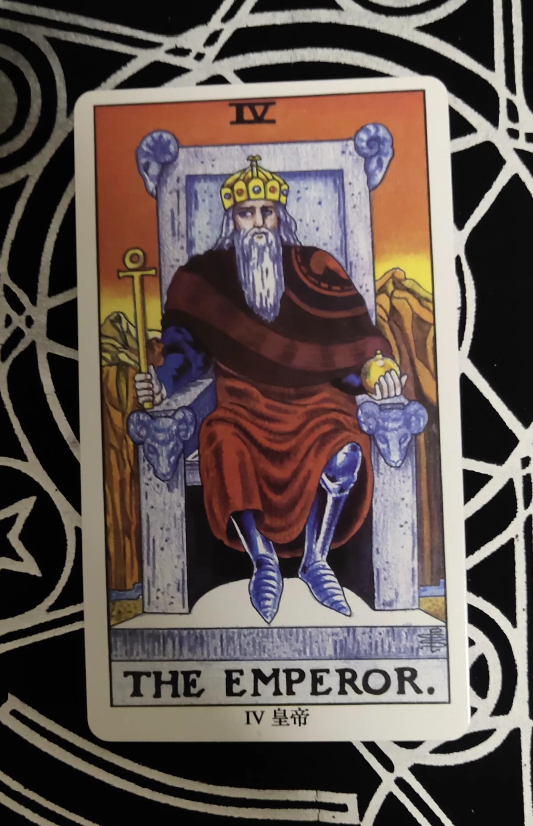 塔罗牌中12星座代表牌是什么,十二星座塔罗牌如何解读