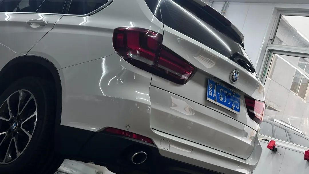 经典老车宝马x5翻新,宝马x5二手车整备翻新费用