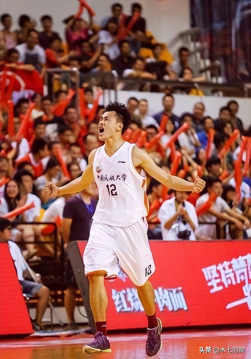 CBA看大学：有飞机的地方就是中航大的主场