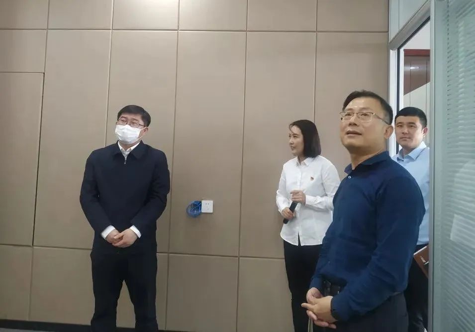 罗庄如何加快发展！区委书记现场办公，强调了这些重点……来了，罗庄新闻直通车