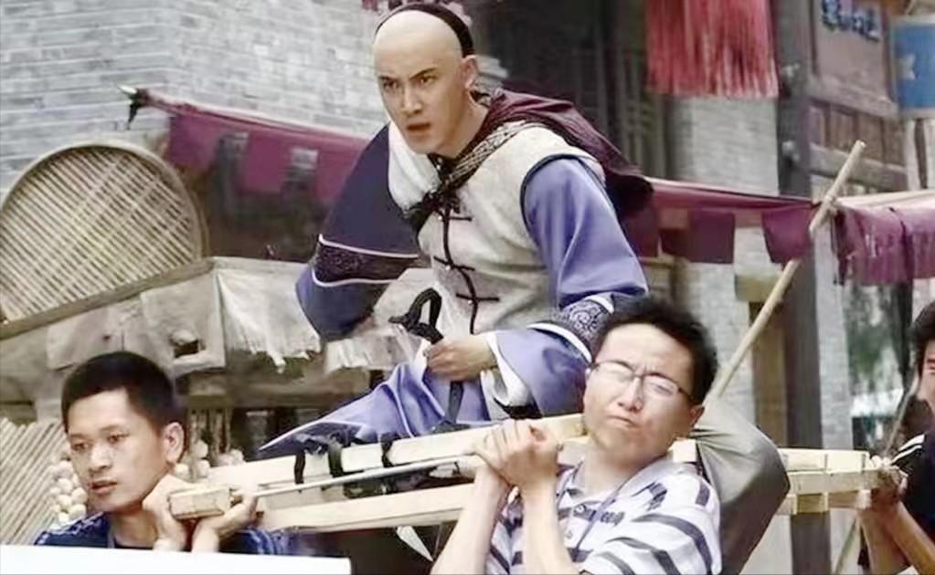 假骑行假徒步犯罪吗,假马骑着马跑