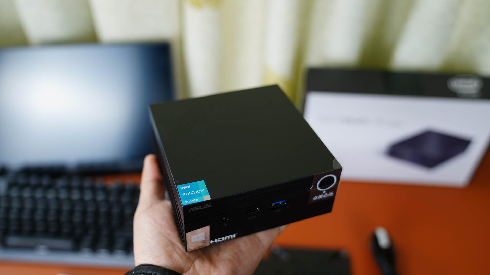 华硕pn41迷你电脑值得买吗,华硕pn41迷你小主机拆机