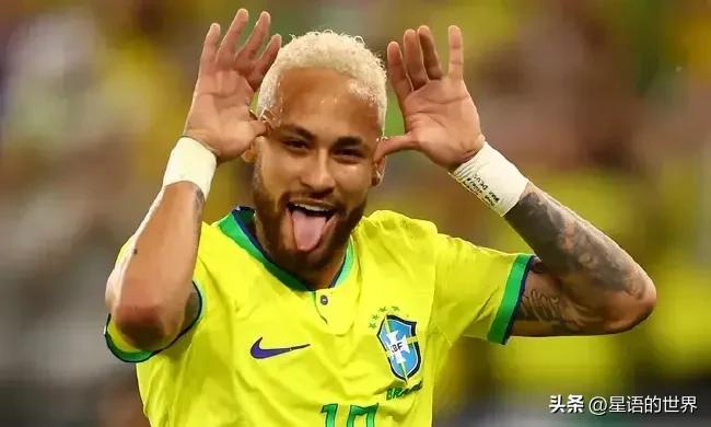 巡礼世界杯桑巴军团巴西队,世界杯巴西轻取格子军团进军四强