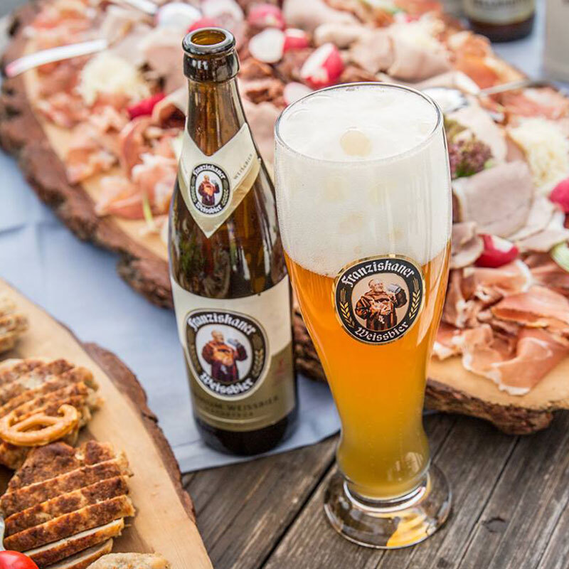 喝啤酒不如喝白葡萄酒,德国经典小麦啤酒配方