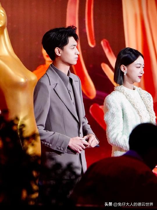 张云雷专场上的秦霄贤,张云雷直播中有秦霄贤吗