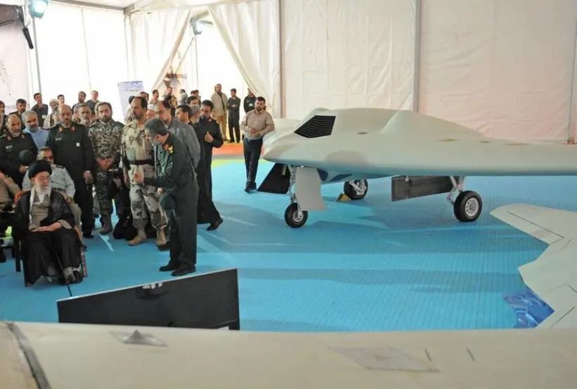 俄罗斯为什么要买伊朗无人机,俄罗斯误入歧途