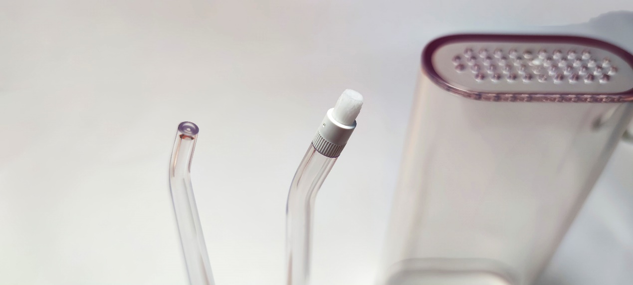 米家冲牙器和米家便携冲牙器,米家便携式冲牙器