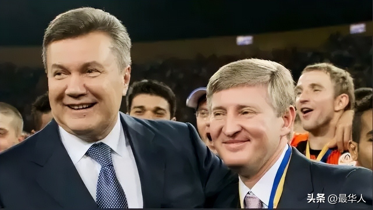 乌克兰战争前富豪何去何从,乌克兰超级富豪的最终下场