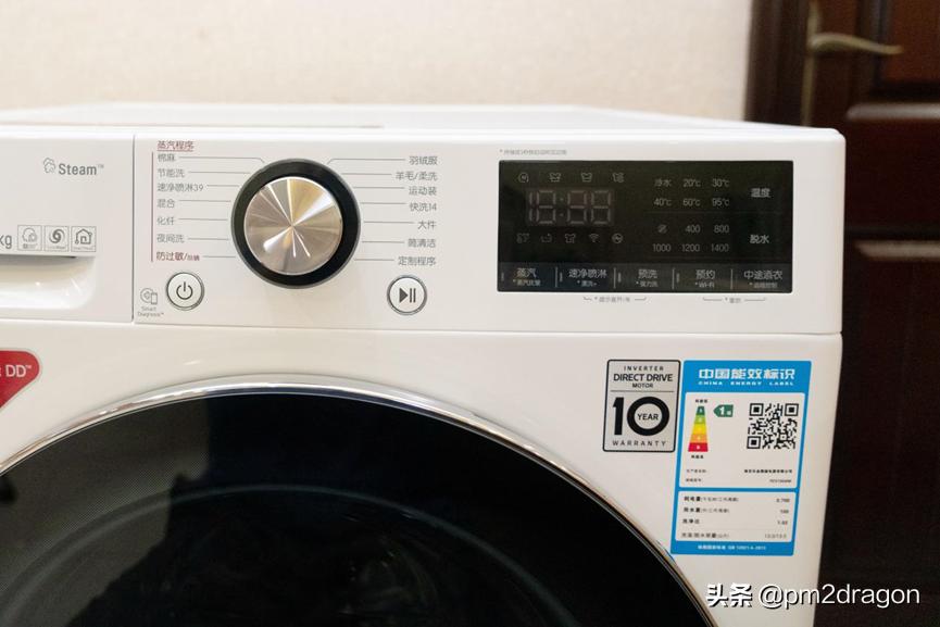 lg洗烘套装评测,lg洗烘一体单独烘干测评