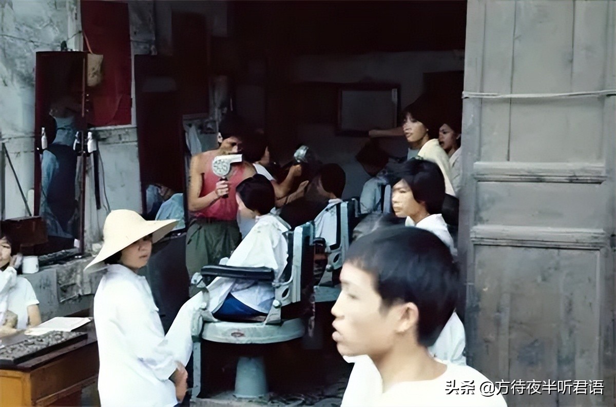 1980年代的回忆视频,回忆1980年西安风貌