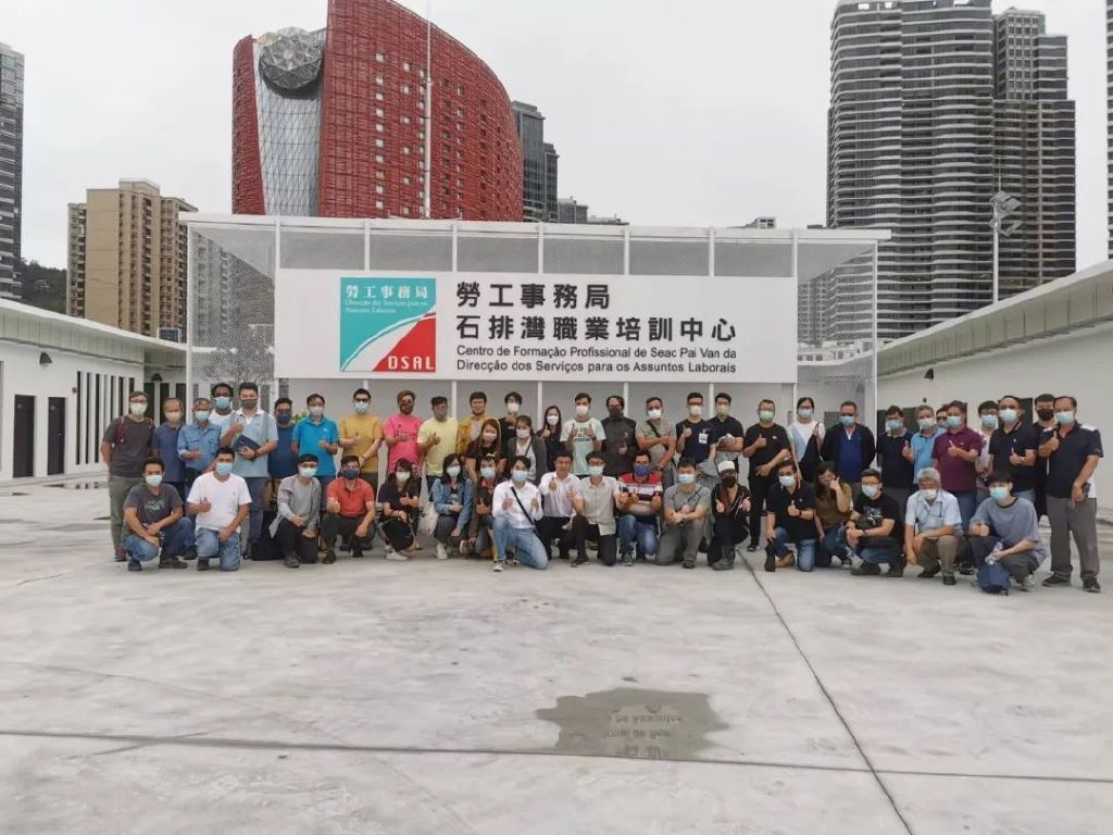 装配式建筑施工人员培训,科技赋能教培机构装修