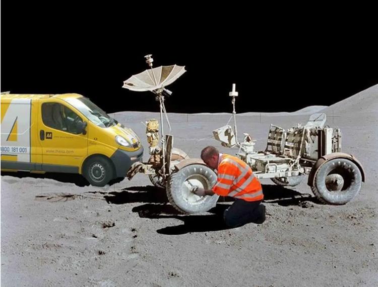 美国赠送荷兰月壤真假,美国送给荷兰的月球石