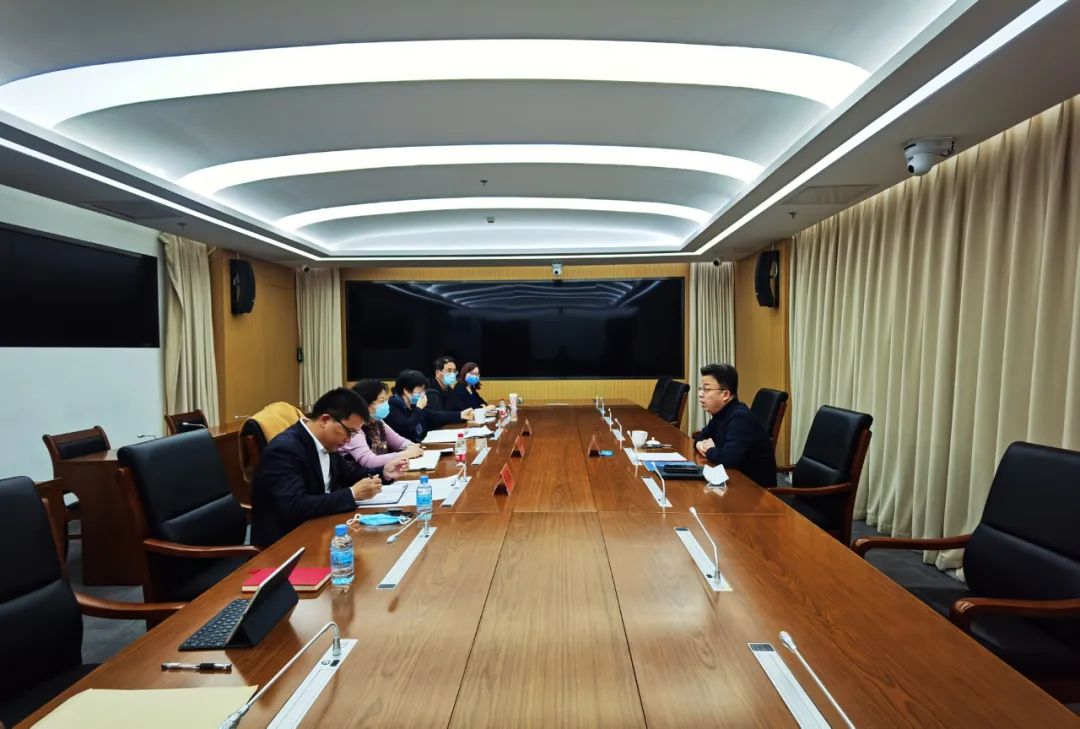 动态|振兴国际智库与西城区合作研究课题进展顺利