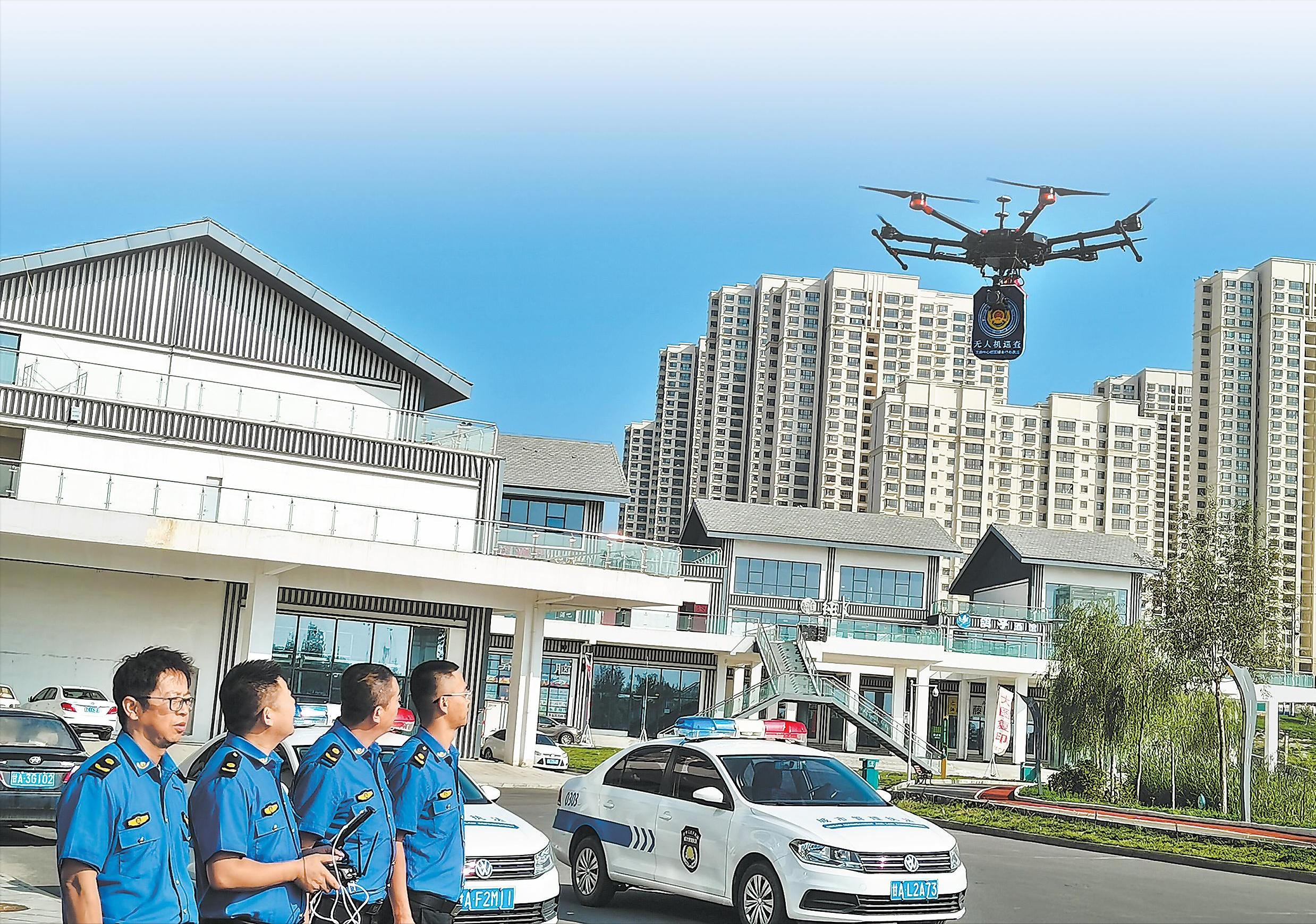 三级联动打造社区党建治理新格局,社区党建引领多元共治简报