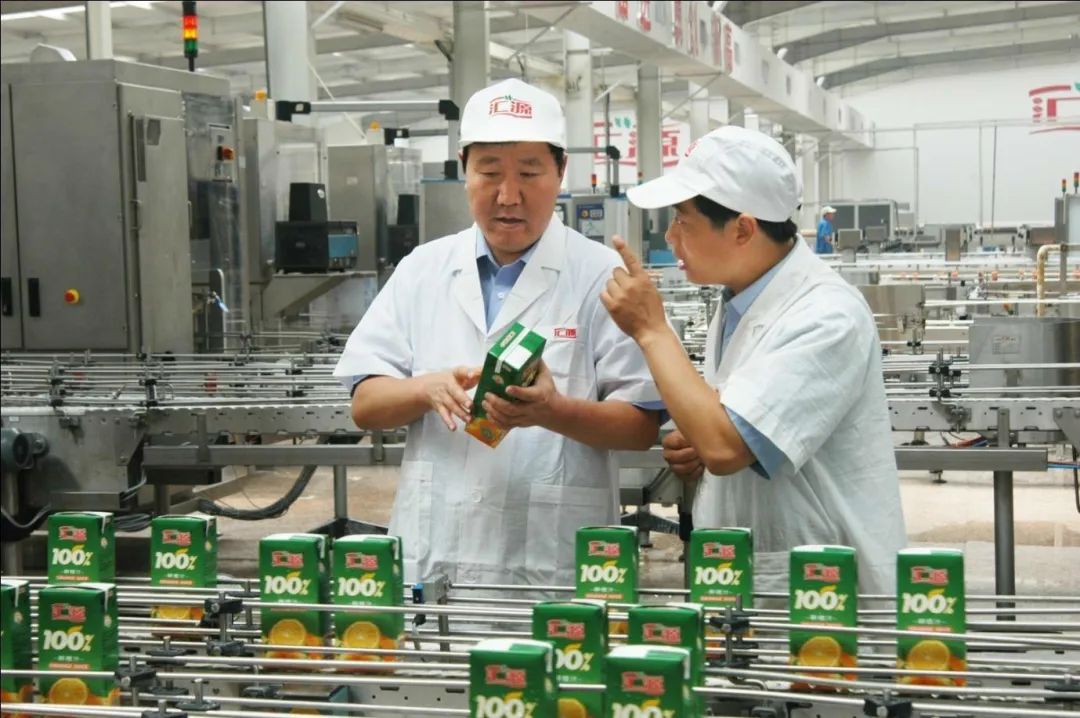 果汁大王汇源退市了吗,汇源果汁被外企收了吗