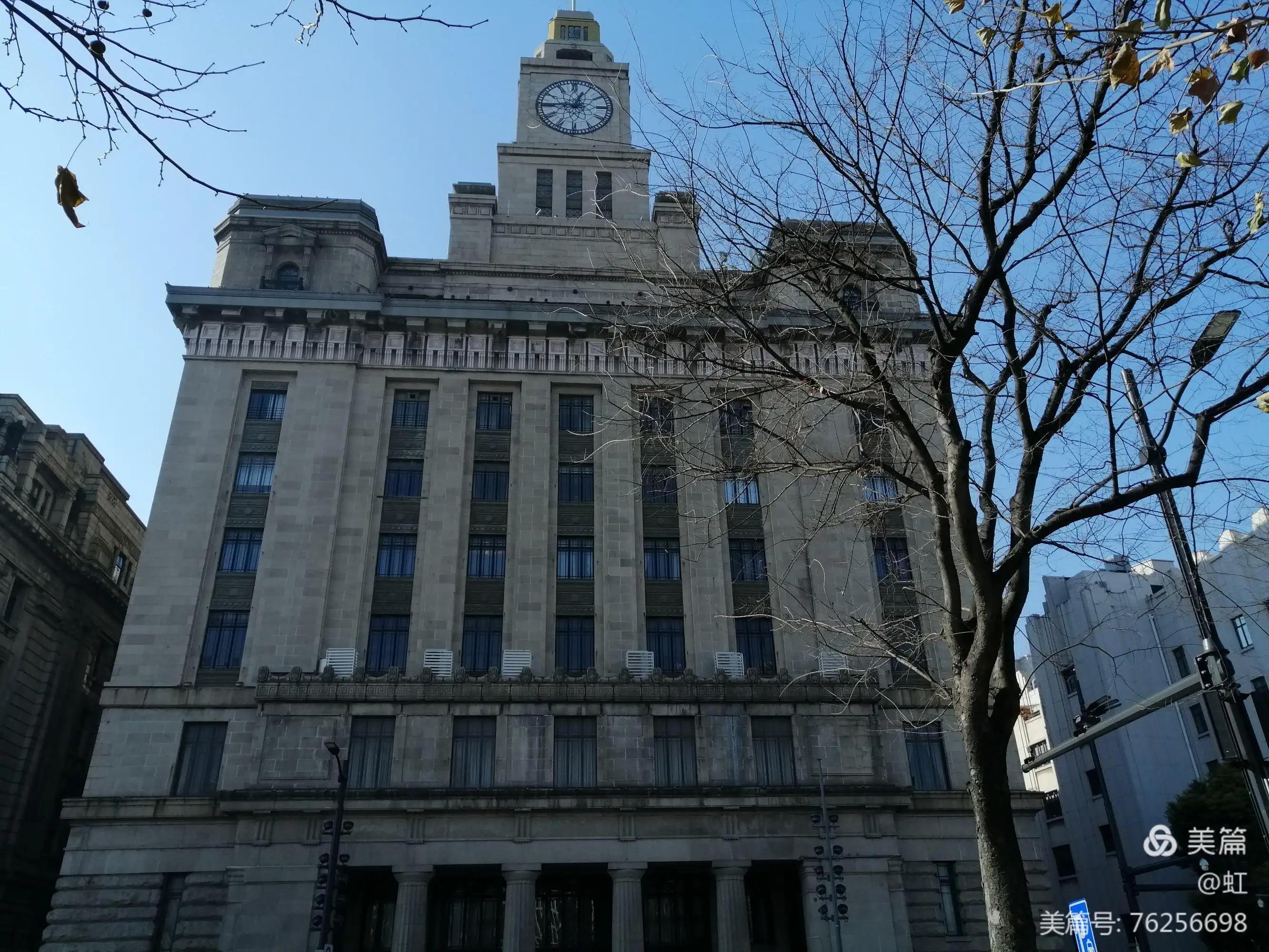 上海外滩带你欣赏不一样的风景,漫步在外滩看风景