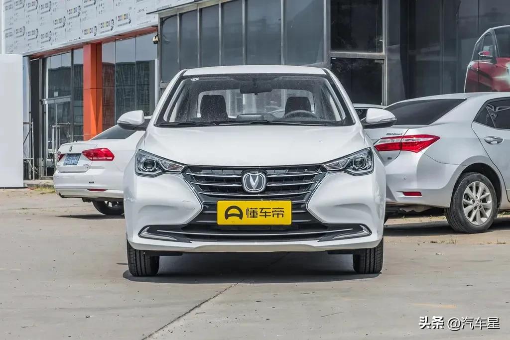 长安悦翔1.4手动豪华版值不值,长安小轿车6万左右的车