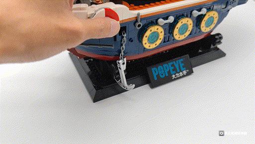 这是一艘什么船,这是一艘船