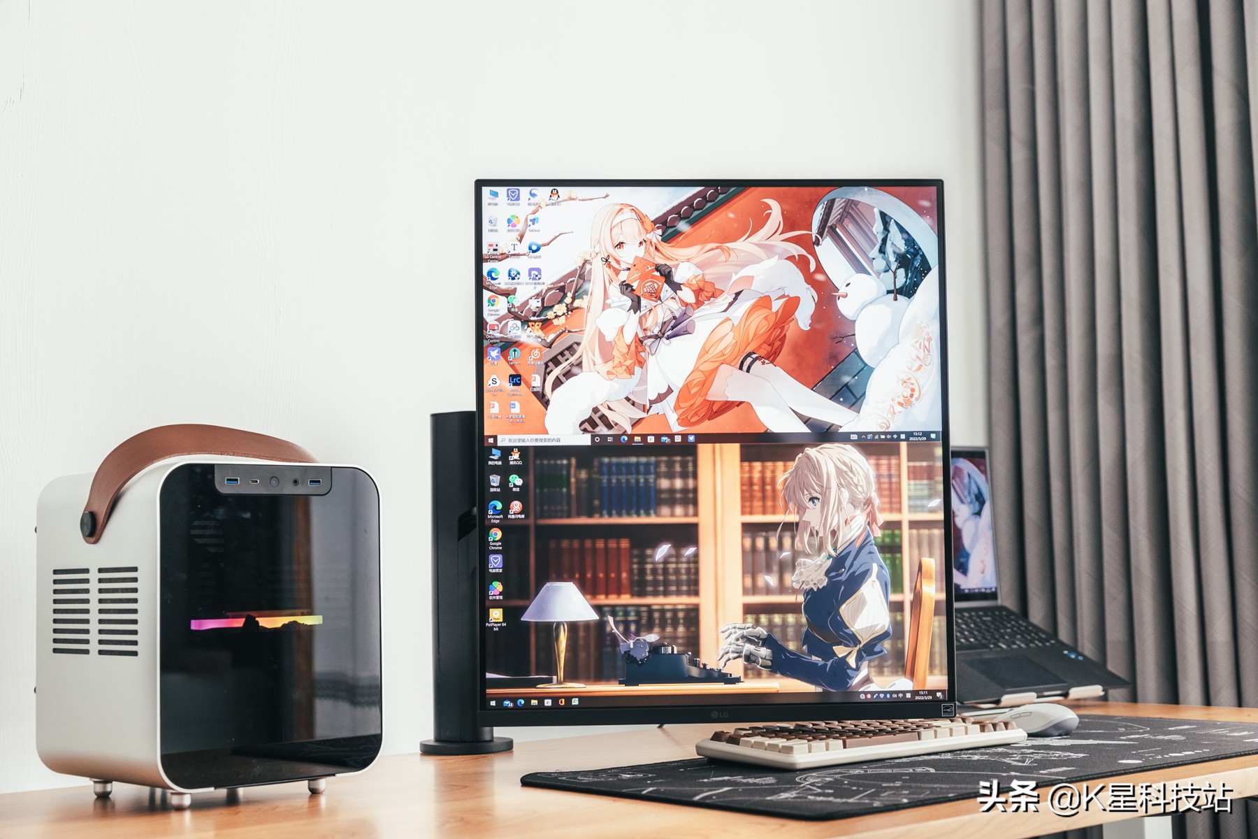 lg28mq780魔方屏显示器,lg28mq780macmini