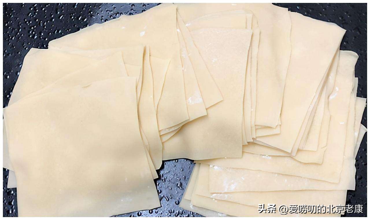 鲜肉云吞做法大全,老味云吞的做法