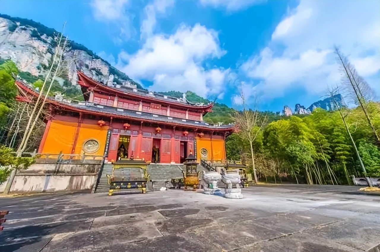 金华适合大学生旅游的地方,金华9月最值得去的地方