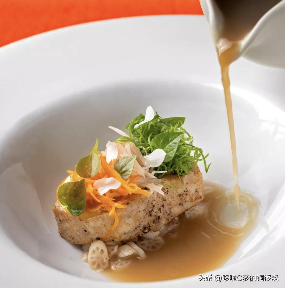 世界顶级餐厅美食排行,世界十大美食餐厅排名