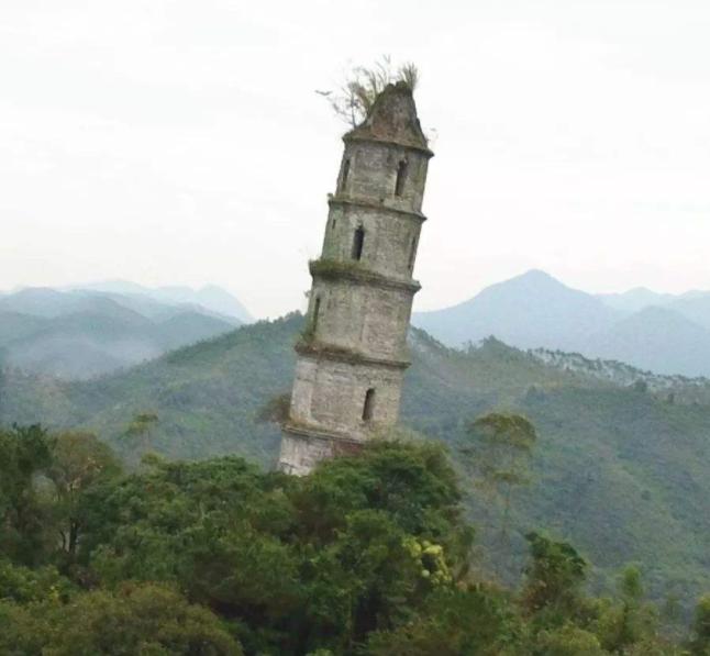 丰良斜塔为什么会歪,丰良斜塔是风水塔吗