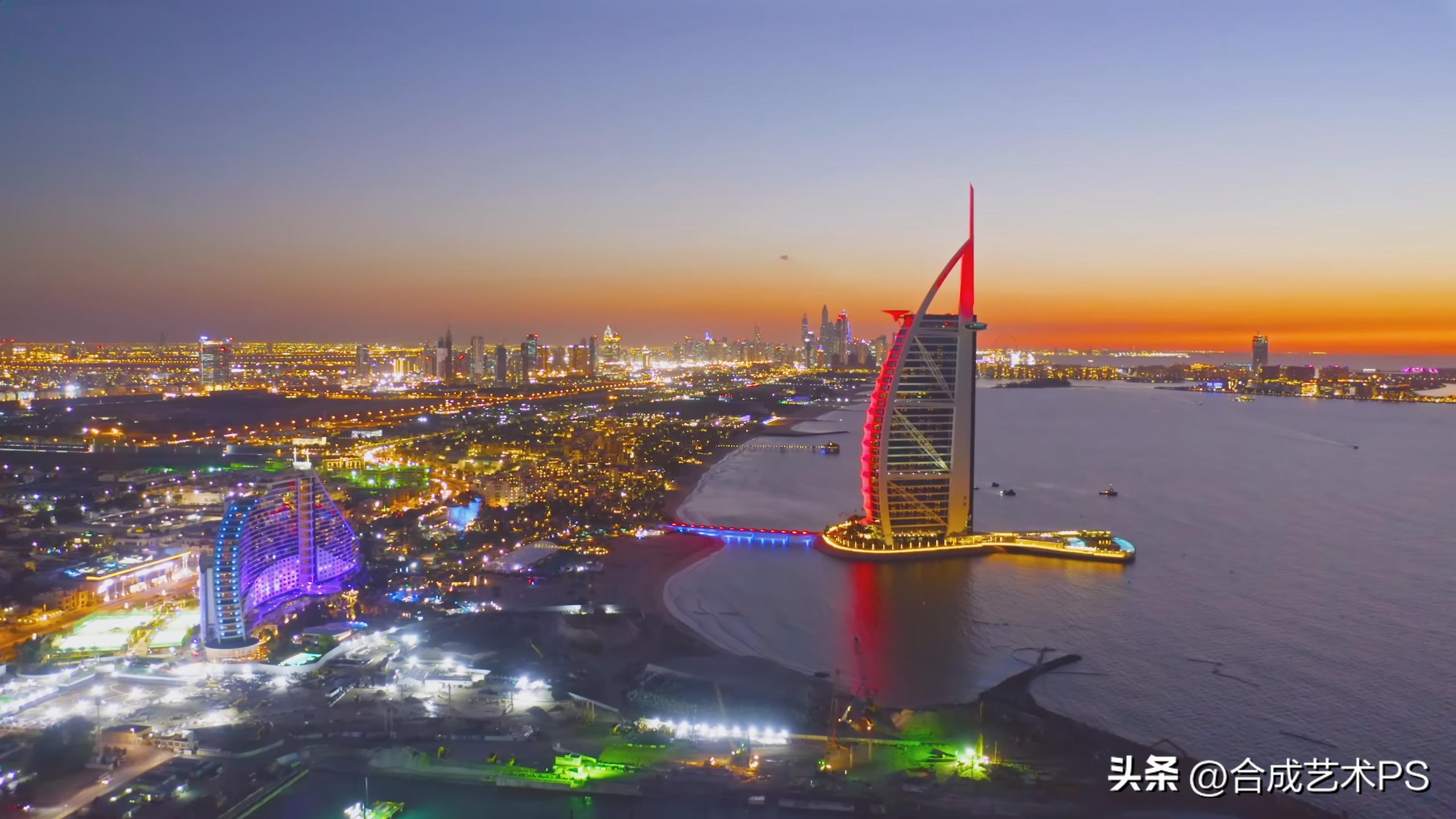 迪拜在世界富有城市排名第几,最富有城市迪拜排行