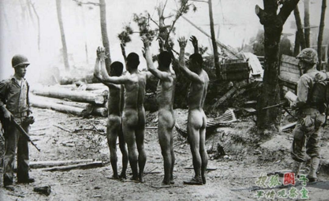 抗美援朝女英雄老照片,丹东抗美援朝纪念老照片