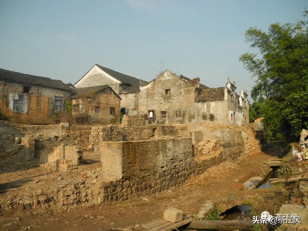 恭城古村落旅游景点攻略,恭城龙虎乡龙岭村的历史记录
