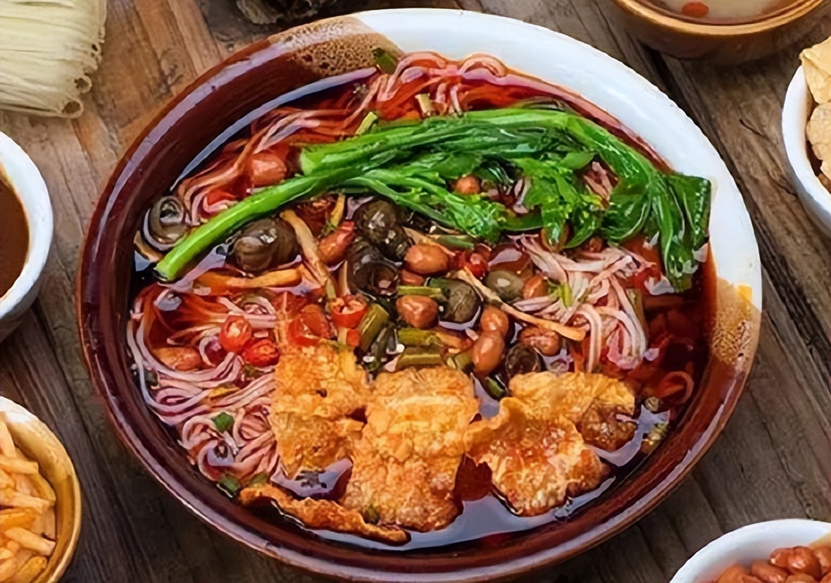 米粉口碑最好的前十名,什么米粉最好吃最正宗